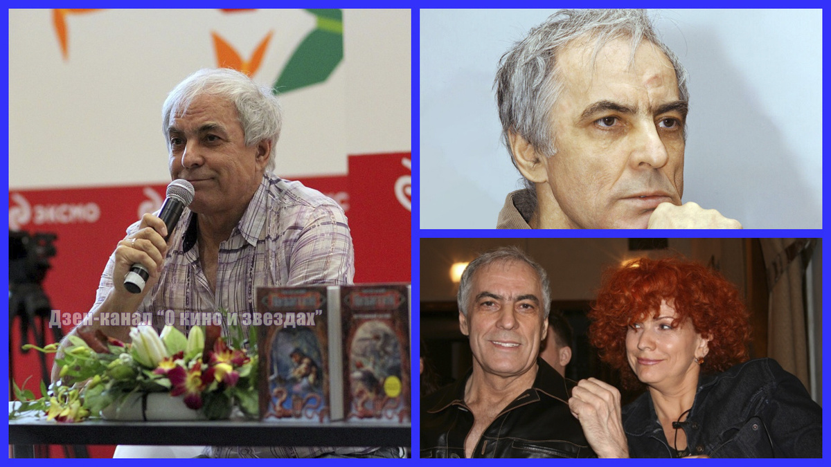 Коллаж сделан и обработан авторами канала "О КИНО И ЗВЕЗДАХ"