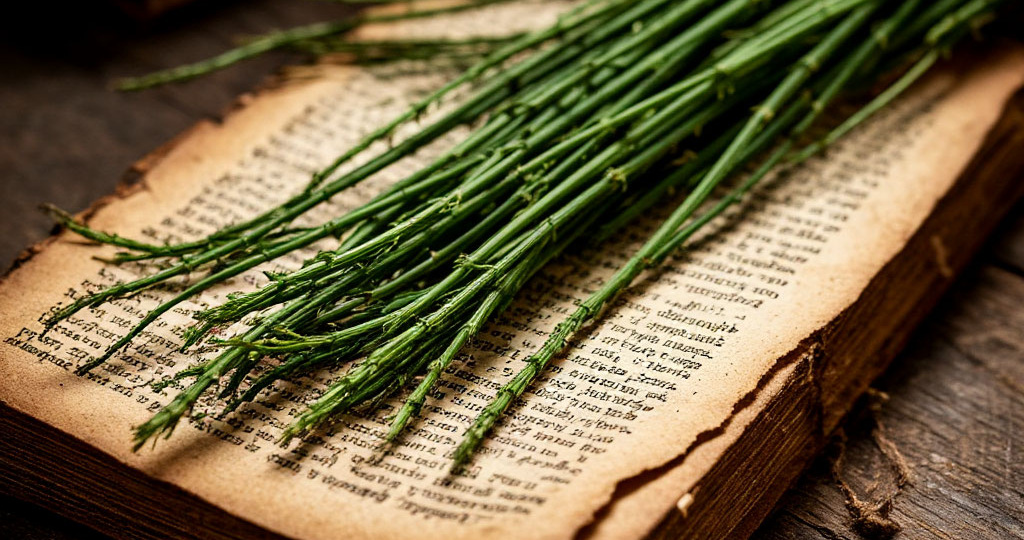 Хвощ и его природная магия