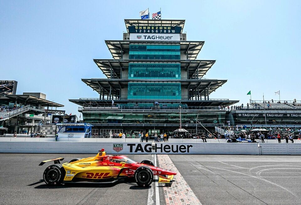    Победа Палоу и авария Шварцмана. Итоги «500 миль Индианаполиса»IndyCar