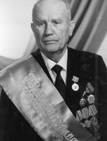 Федор Брюховецкий