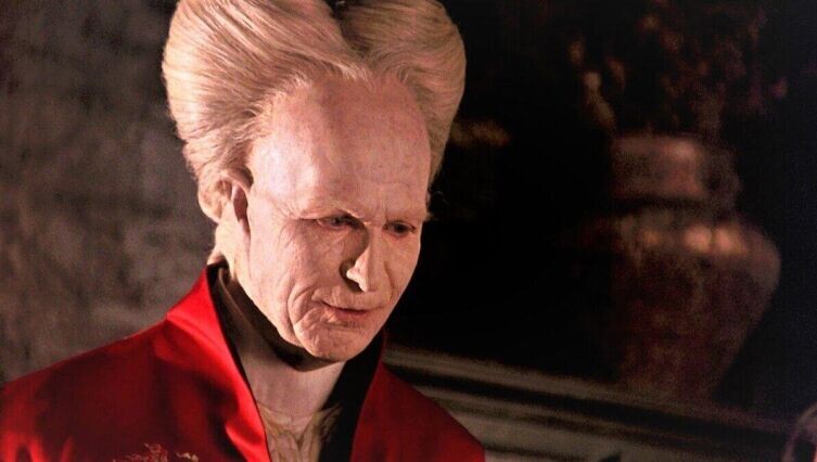     Кадр из фильма «Дракула», кинокомпания «American Zoetrope», 1992 г.