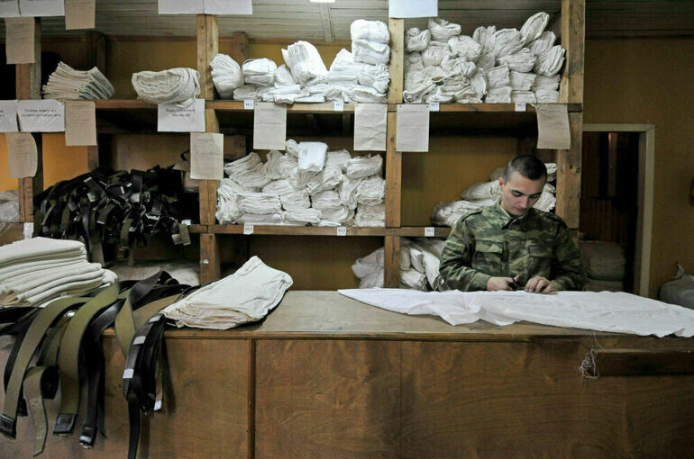   Михаил Мордасов/РИА Новости