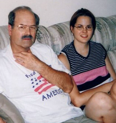 Рейдер с дочерью