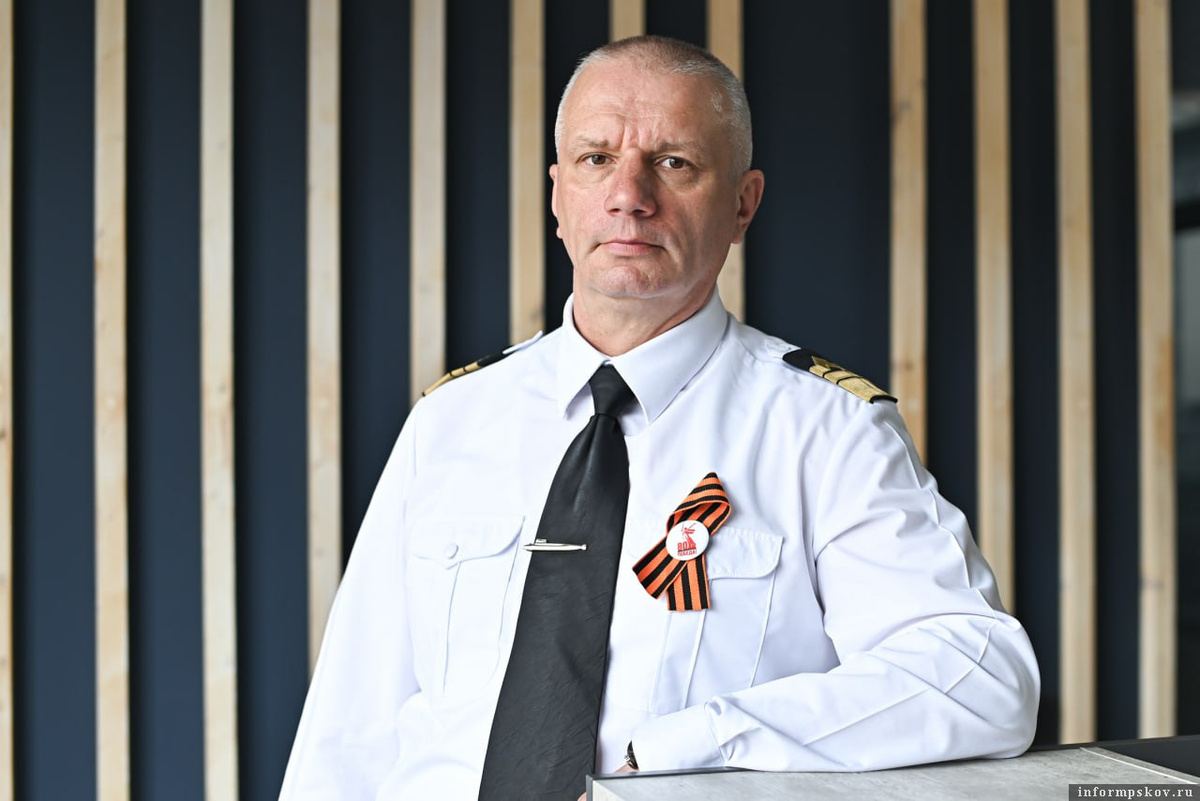 Владимир Балясов. Фото: ПАИ