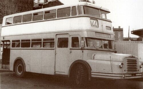 Автобус Do 56