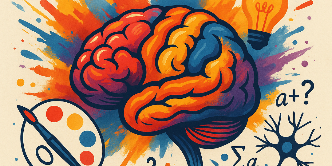 Нейронаука творчества. Что делает людей креативными?