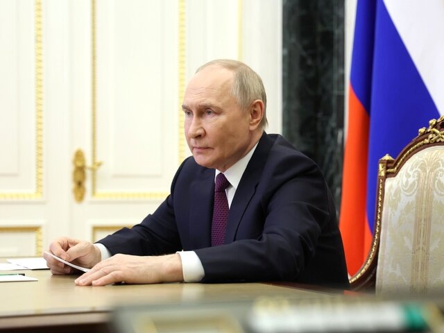    Фото: kremlin.ru