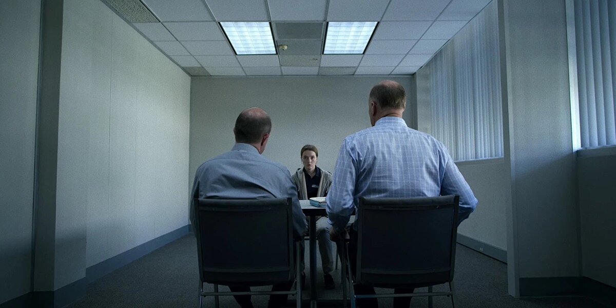 Кадр из сериала "Невозможно поверить" (Лиза Холоденко, Майкл Диннер, Сюзанна Грант, 2019 г.)