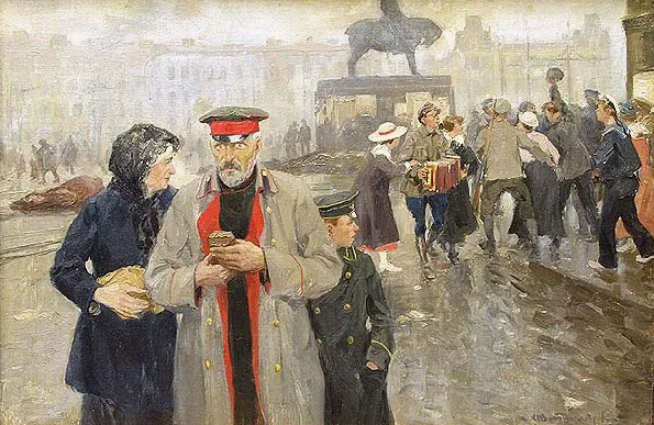 Дворяне после 1917 года