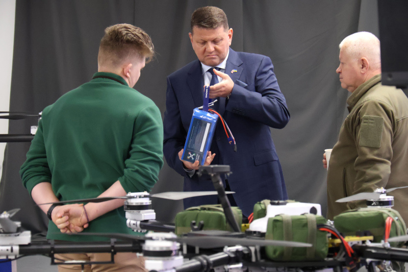    ФОТО: Pavlo Bahmut/Keystone Press Agency