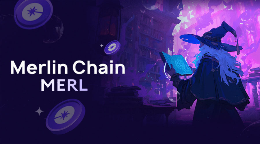 Merlin Chain и токен MERL