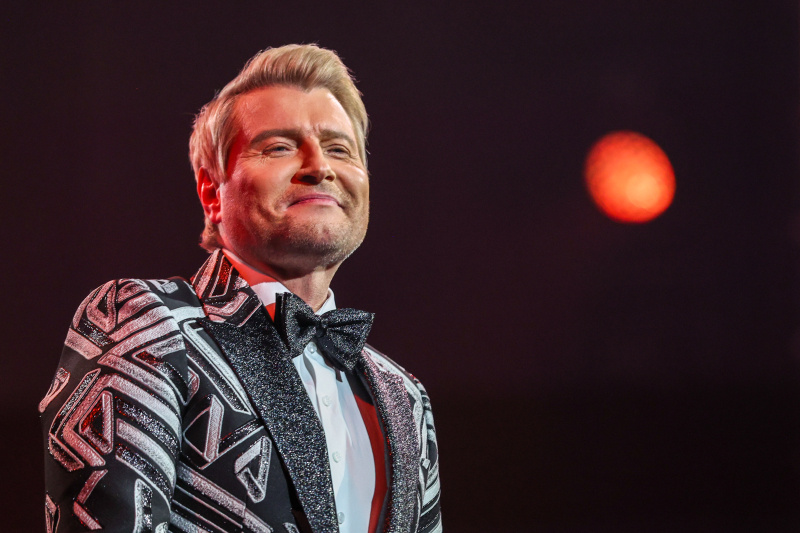    Николай Басков. Фото: Shatokhina Natalia/Globallookpress