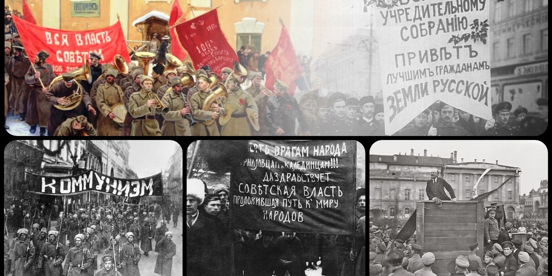 Почему революции 1917 года до сих пор не осмыслены как национальная катастрофа?