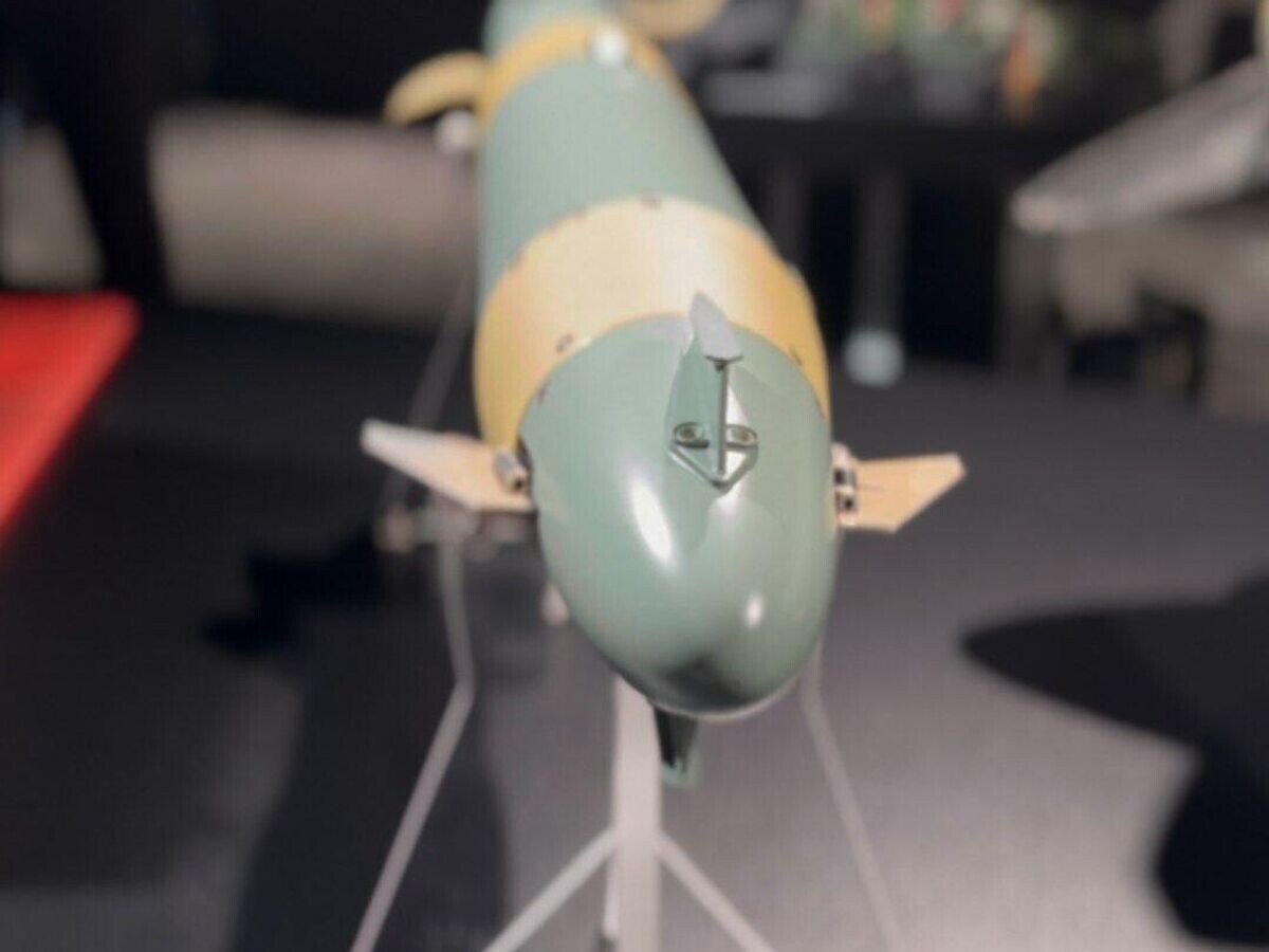    Ракета 9М134 "Булат"© Фото : Высокоточные комплексы