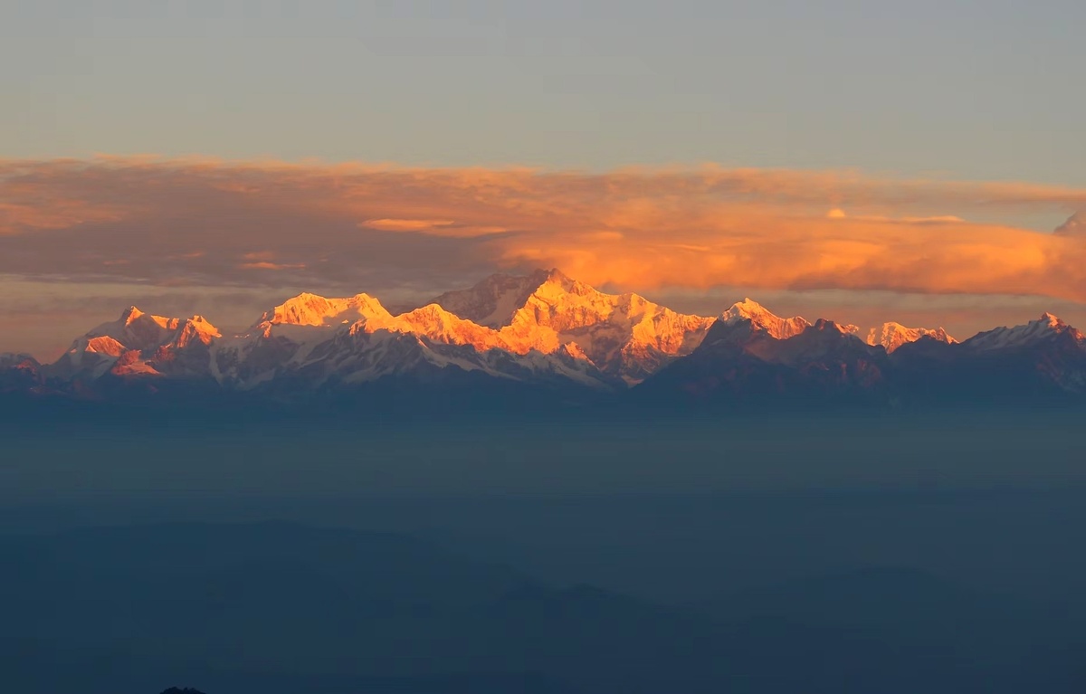 Канченджанга