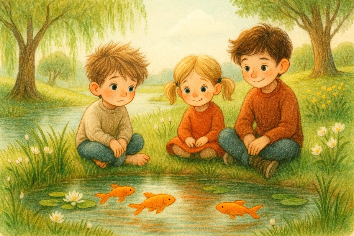 Иллюстрация создана при помощи ИИ по описанию автора