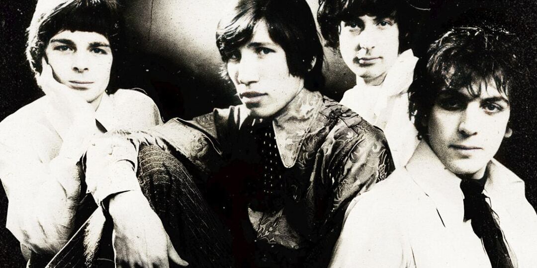 Все песни «PINK FLOYD», которые попадали в чарты