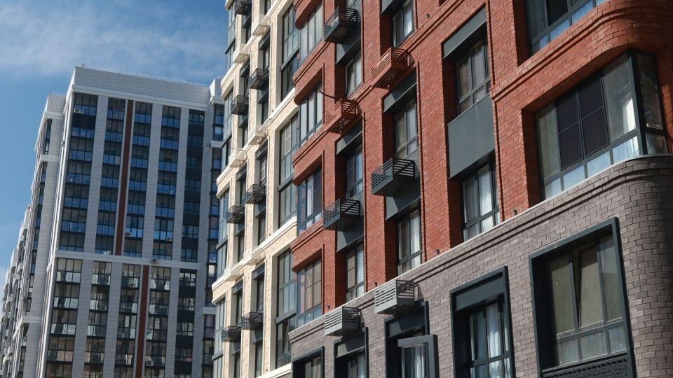    Недвижимость. Стройка. Новостройки. Источник: Олег Укладов