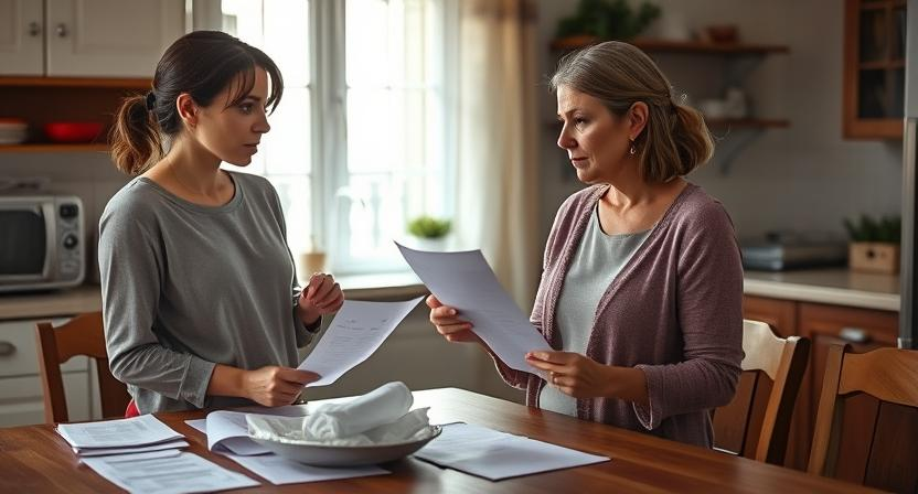 "Свекровь хотела повесить на меня чужие долги. Но я напомнила: я никому ничего не должна"

