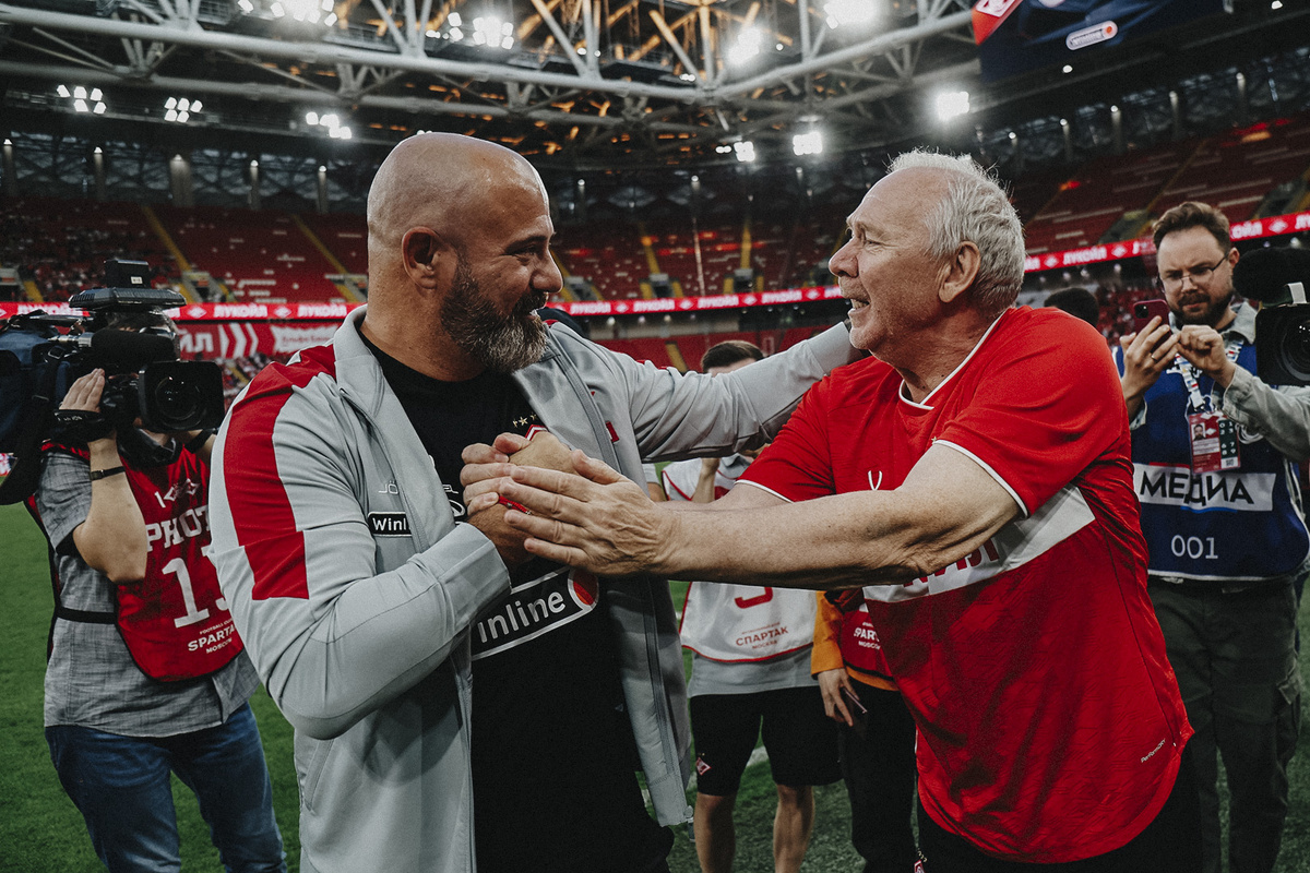 Фото - Spartak.com