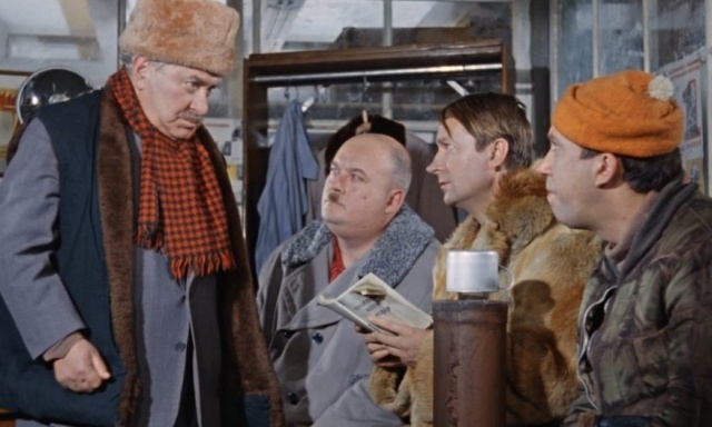 Всё уже украдено до нас.