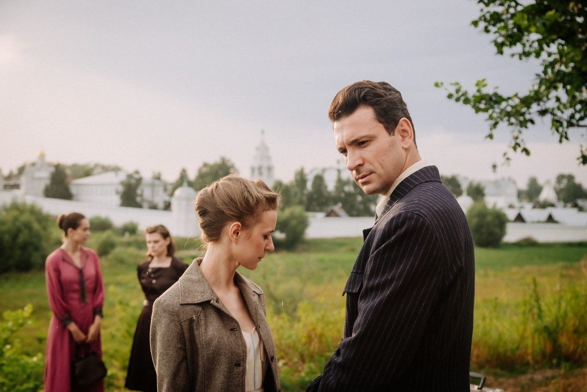 кадр и сериала