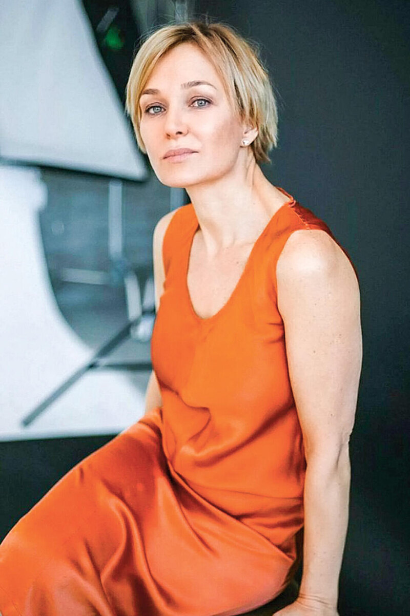    Наталия Вдовина из личного архива Наталии Вдовиной