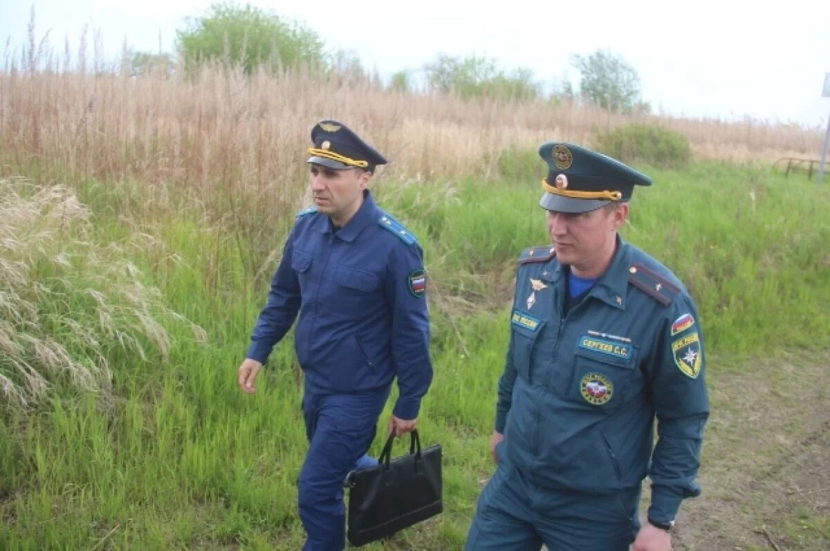    В Хабаровске прокуратура наказала чиновников за пожар на островах