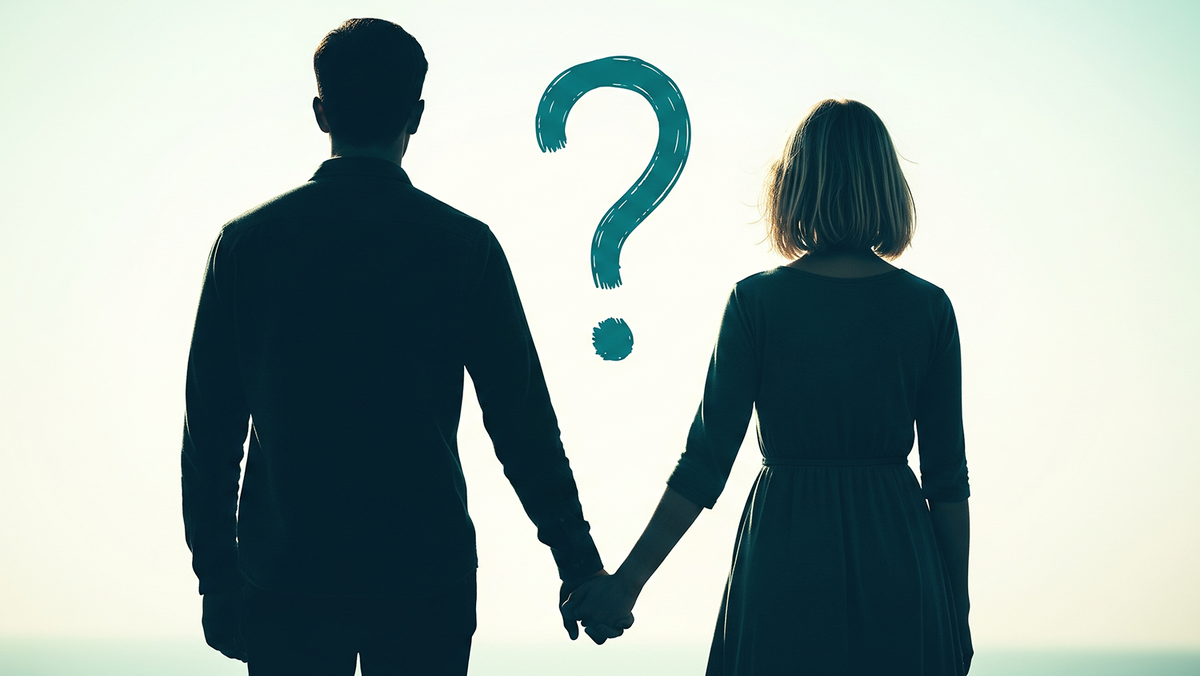 Главное в паре - доверие