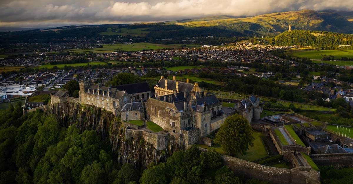 *Стерлингшир*