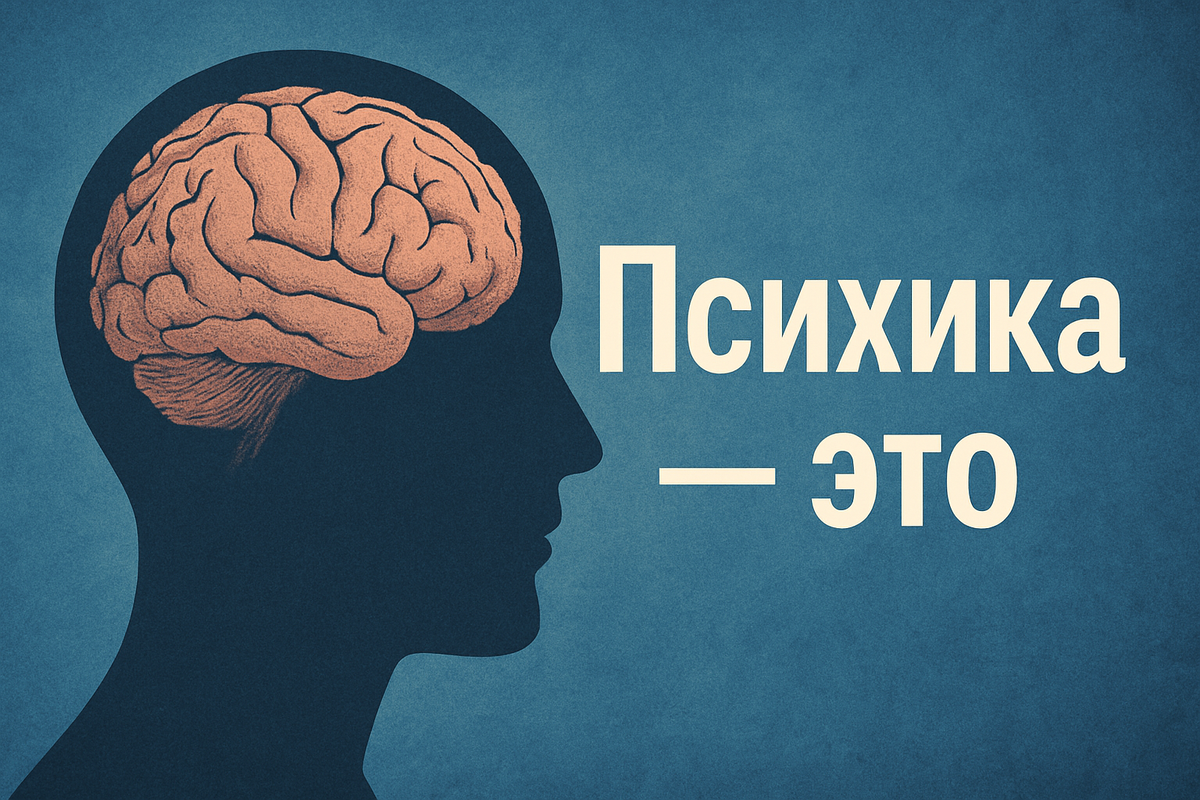 Психика это и как она влияет на нас