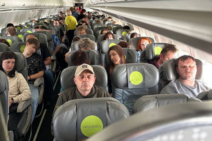 Фото: t.me/sanitarytaigy
