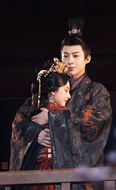 Иллюстрировать буду картинками из дорамы. Немного иначе представляются герои, но актеры мне очень нравятся, поэтому с удовольствием поставлю их в текст. 