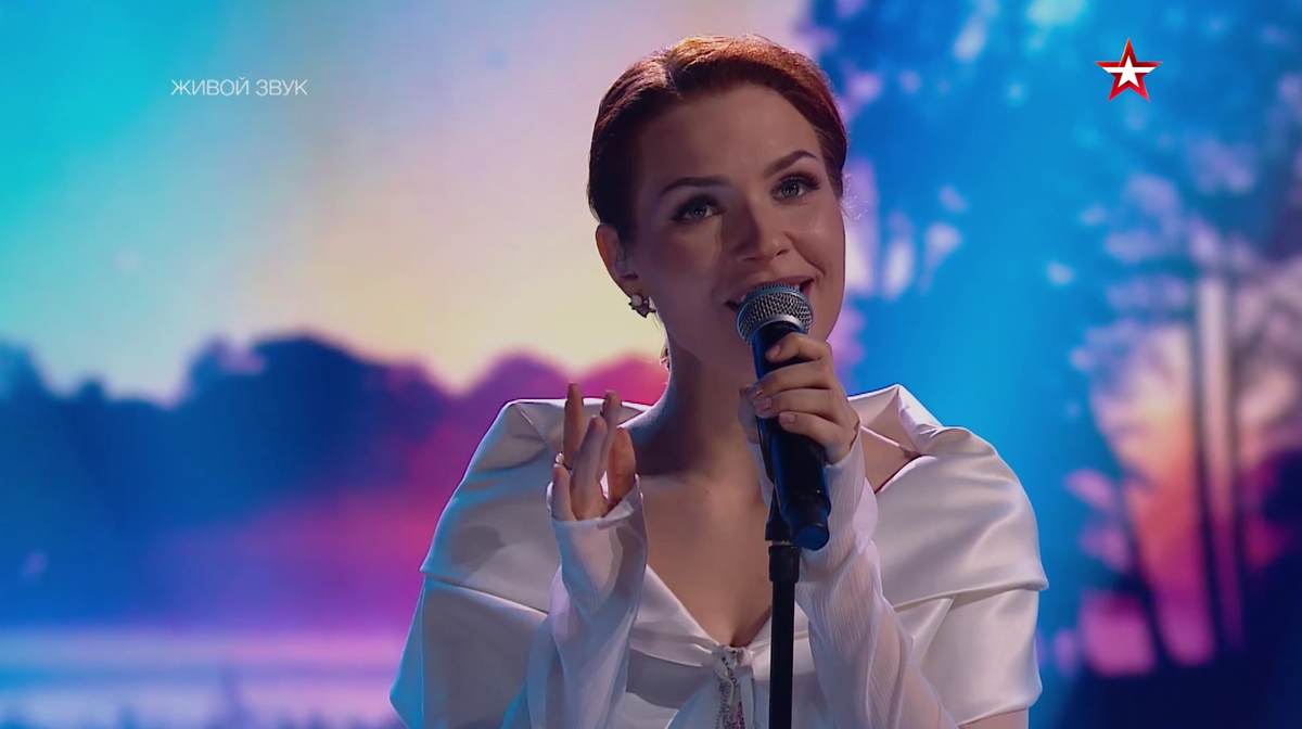 Алиса Супронова.