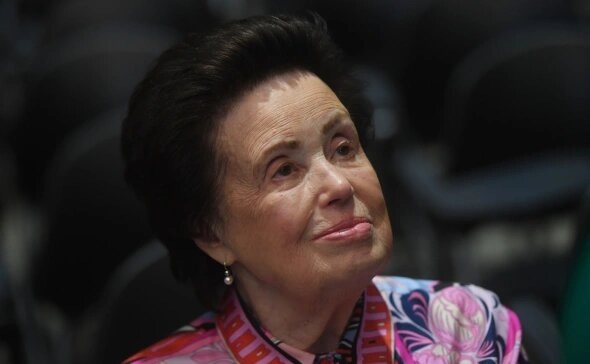 Дочь Королёва. Фото из открытых источников