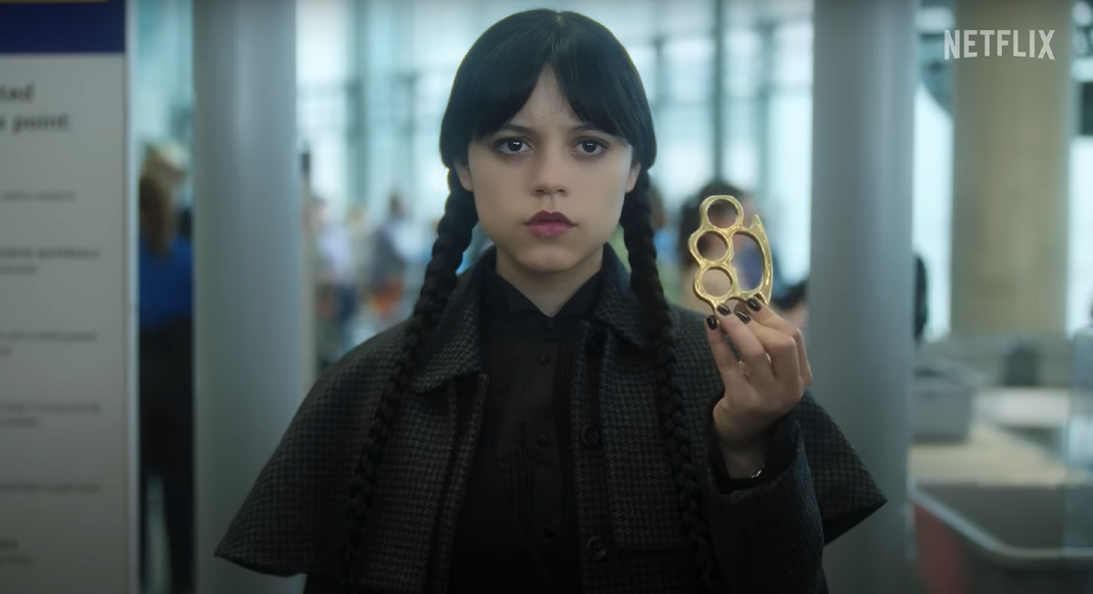 "Уэнсдей" (2022-н.в)