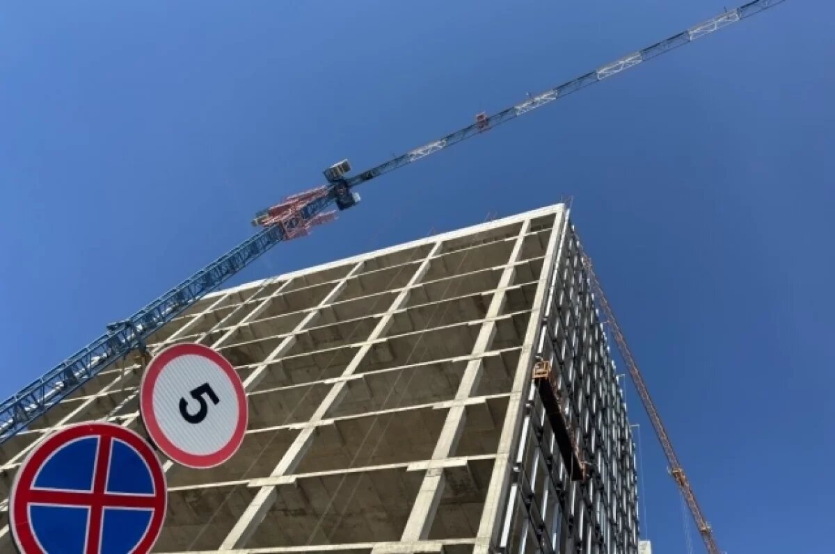    На Камчатке может возникнуть избыток предложения жилья в 2026 году