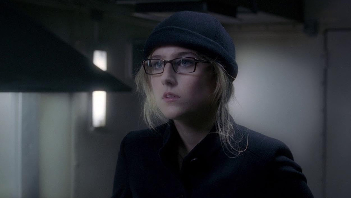 Кадр из фильма «Призрачный экспресс» (2009)