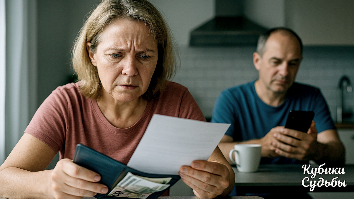 "Покупай хлеб со скидкой" - говорил муж