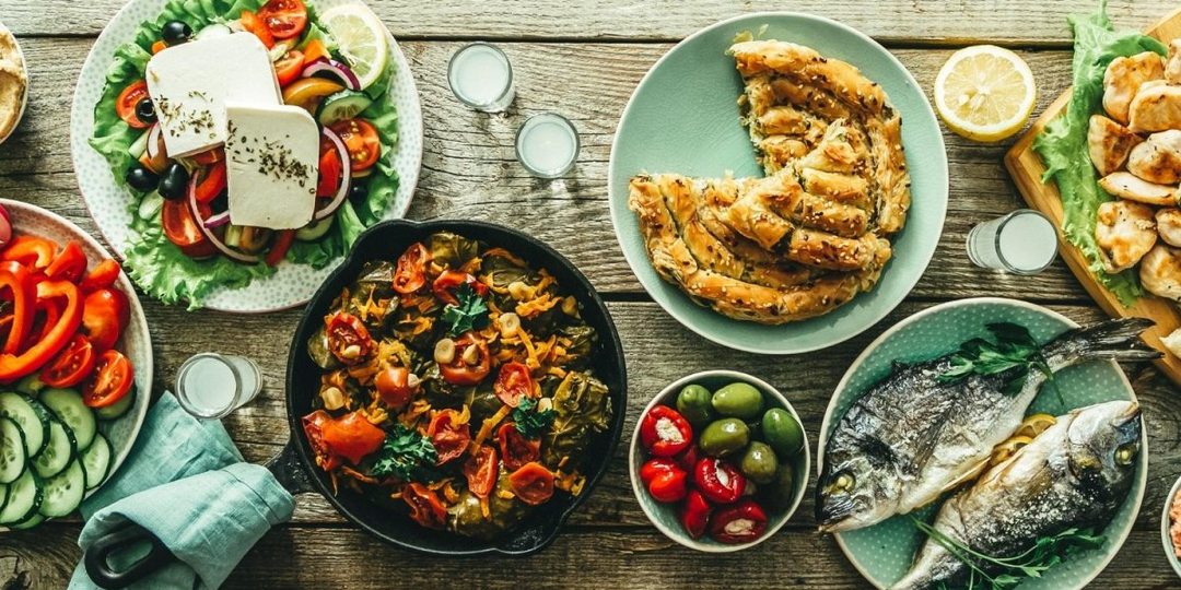 Вкус Греции: 4 ингредиента, которые объясняют всё