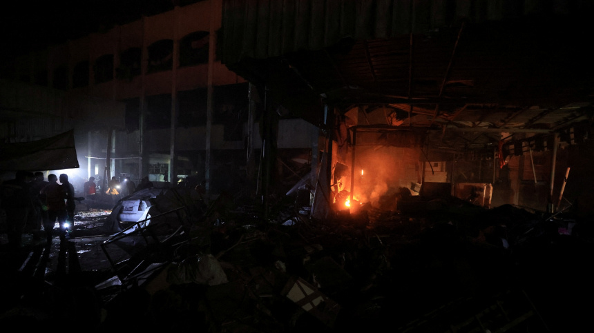    Фото: Reuters/Dawoud Abu Alkas