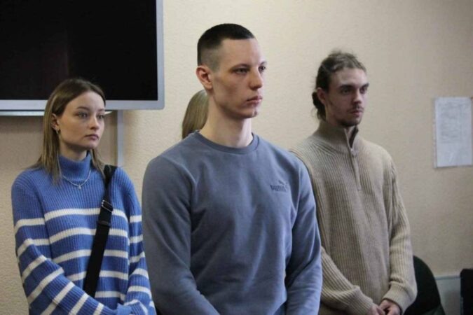 Суд по делу Ивана Прудникова (фото: УСД в НСО)  📷
