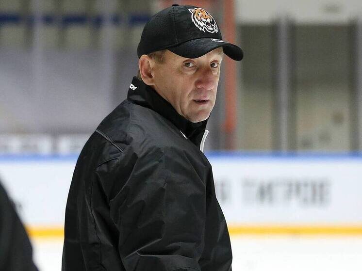     В хабаровском хоккейном клубе «Амур» назначен новый гендиректор ФОТО: ХК «Амур»