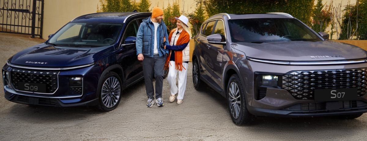 Фото Soueast  📷
