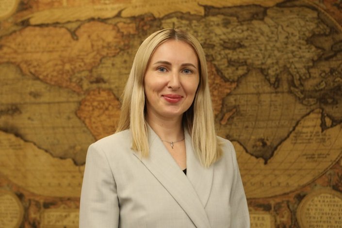    Александра Труфанова. Фото предоставил Центр HR-решений АС