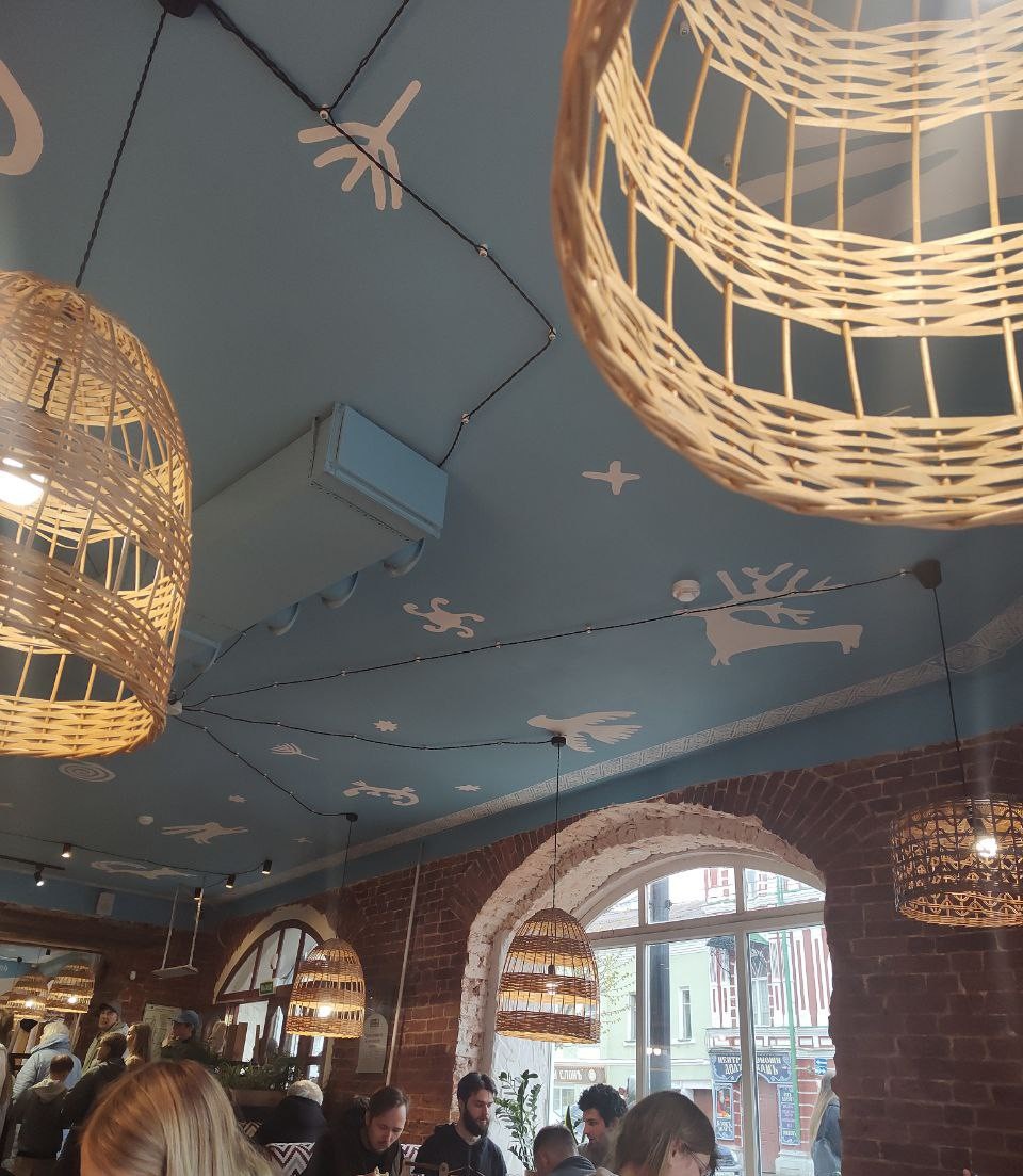 Интерьер. Фото автора