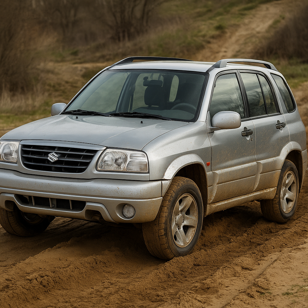 Suzuki Grand Vitara I