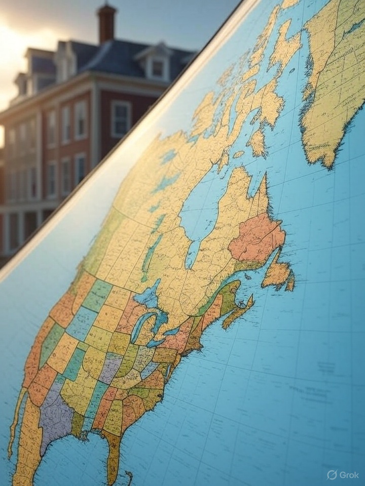 Английский язык сегодня — один из двух официальных языков Канады , наряду с французским. Но его путь к этому статусу был полон поворотов, колониальных интриг и борьбы за языковую идентичность. Давайте разберёмся, как английский укоренился в Канаде , почему это произошло не сразу и какие события определили языковую судьбу страны.