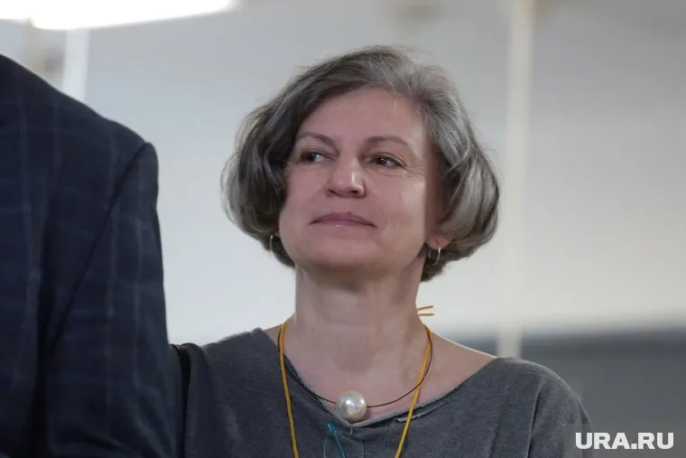 Татьяна Санникова отмечена в номинации «За высокие достижения в области культуры и сохранение исторического наследия»
Фото: Максим Кимерлинг © URA.RU