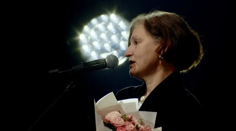 Татьяна Санникова - профессионал высочайшего уровня, организатор множества мероприятий, большой знаток фольклора
Фото: Алла Платонова/telegram-канал